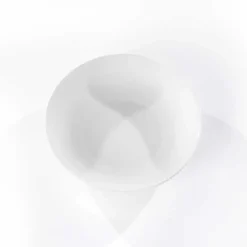 Platos>Plato hondo AMELIE blanco 23cm