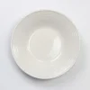 Platos>Plato Hondo Blanco Pure de Porcelana 22cm
