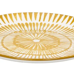 secret d'gourmet Platos>Plato Llano Alive Amarillo 26.5cm