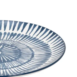secret d'gourmet Platos>Plato Llano Alive Azul 26.5cm