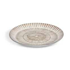 secret d'gourmet Platos>Plato Llano Alive Gris 26.5cm