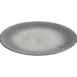 secret d'gourmet Platos>Plato Llano Atelier Gris 27.5cm