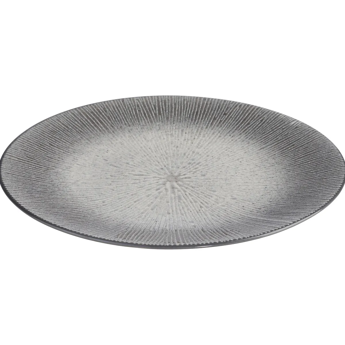 secret d'gourmet Platos>Plato Llano Atelier Gris 27.5cm