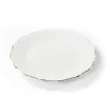 secret d'gourmet Platos>Plato Llano Aubrey Blanco 27cm
