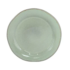 secret d'gourmet Platos>Plato Llano Capri Verde Cerámica 27cm