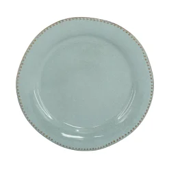 secret d'gourmet Platos>Plato Llano Capri Azul De Cerámica 27cm