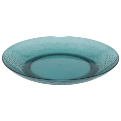 5five Platos>Plato llano ESTIVA 27cm verde de poliestireno