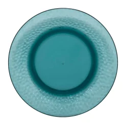 5five Platos>Plato llano ESTIVA 27cm verde de poliestireno