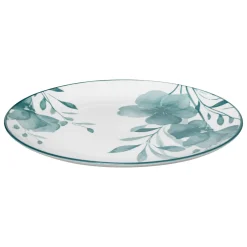 secret d'gourmet Platos>Plato llano floral LILY 27cm