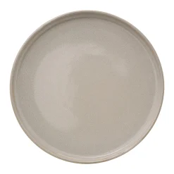 Platos>Plato Llano Terre Inc Beige 27 cm