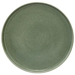 5five Platos>Plato llano TERRE INC verde 27cm