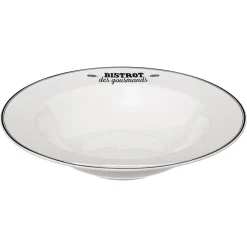 Platos>Plato para Pasta de Porcelana 27cm