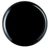 Platos>Plato para Pizza Negro 32 cm