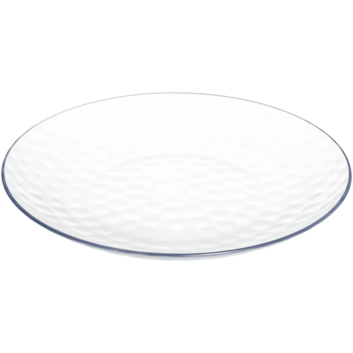 5five Platos>Plato Policarbonato Green Harmo 24Cm