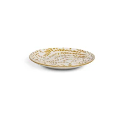 secret d'gourmet Platos>Plato Postre Alive Amarillo 19cm