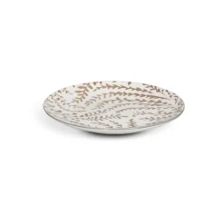 secret d'gourmet Platos>Plato Postre Alive Gris 19cm