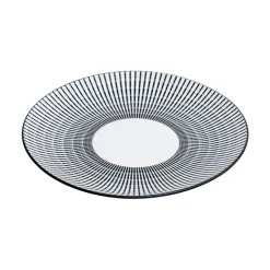 secret d'gourmet Platos>Plato Postre 19cm Lunis Negro