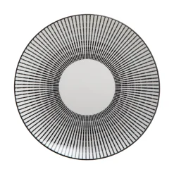 secret d'gourmet Platos>Plato Postre 19cm Lunis Negro