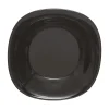 Platos>Plato Postre Negro Luminarc 19cm