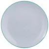 5five Platos>Plato redondo MENTHE azul claro 25cm
