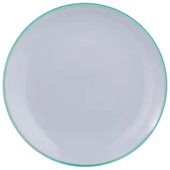 5five Platos>Plato redondo MENTHE azul claro 25cm
