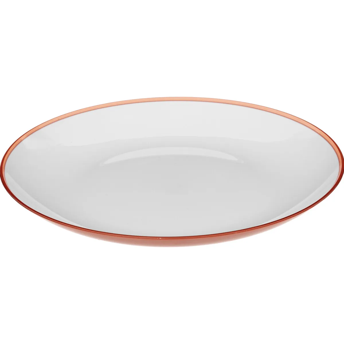 5five Platos>Plato Square Rosa 25Cm
