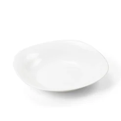 Platos>Platom Hondo Cuadrado de Vitrocerámica