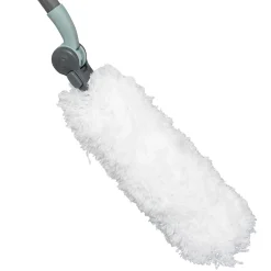 Auxiliares De Limpieza>Plumero EASY CLEAN con mango telescópico