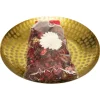 atmosphera Ambientadores>Popurrí De Frutos Rojos Con Plato Metálica Dorado