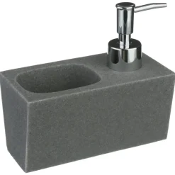 Encimera Y Lavavajillas>Porta Estropajo C/Dispensador+Estropajo