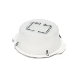 Platos Para Tartas, Tartas Y Bombones>Porta Tartas De Plástico C/Tapa 36Cm