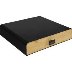 5five Cajas Y Frascos>Portacápsulas De Café Metalico C/Cajón