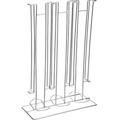 5five Encimera Y Lavavajillas>Portacápsulas De Café Metálico 36 Pzas