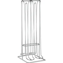 5five Encimera Y Lavavajillas>Portacápsulas De Café Metálico 32 Pzas