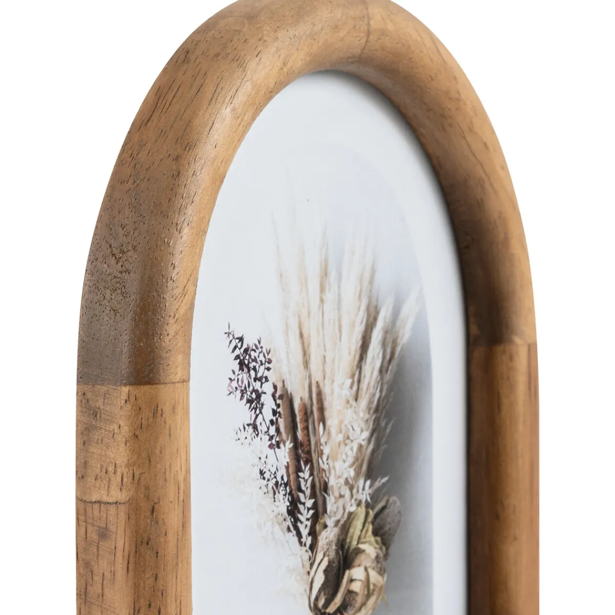 atmosphera Marcos Y Fotos|Estilo Rústico>Portaretrato De MDF Marrón Felisa