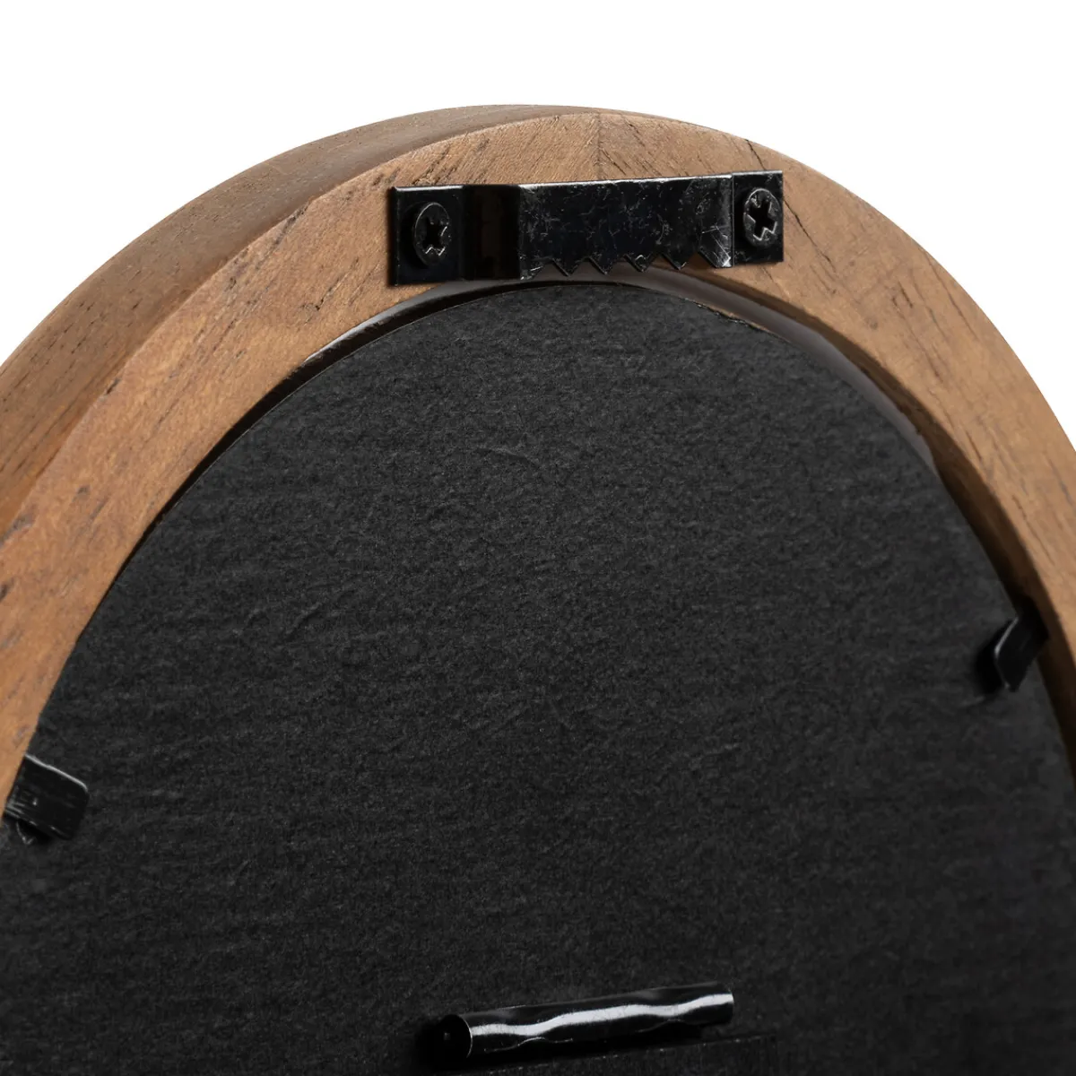 atmosphera Marcos Y Fotos|Estilo Rústico>Portaretrato De MDF Marrón Felisa