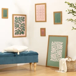 atmosphera Marcos Y Fotos>Portarretrato ALIX 30x40cm de mdf