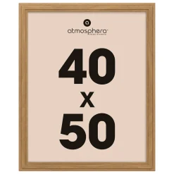 atmosphera Marcos Y Fotos>Portarretrato ALIX 40x50cm de mdf