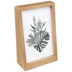 atmosphera Marcos Y Fotos|Estilo Contemporaneo>Portarretrato De Madera 10x15Cm