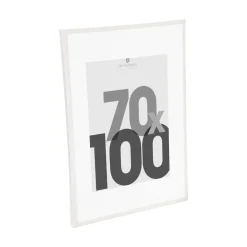 atmosphera Marcos Y Fotos>Portarretrato Eva Blanco 70x100Cm