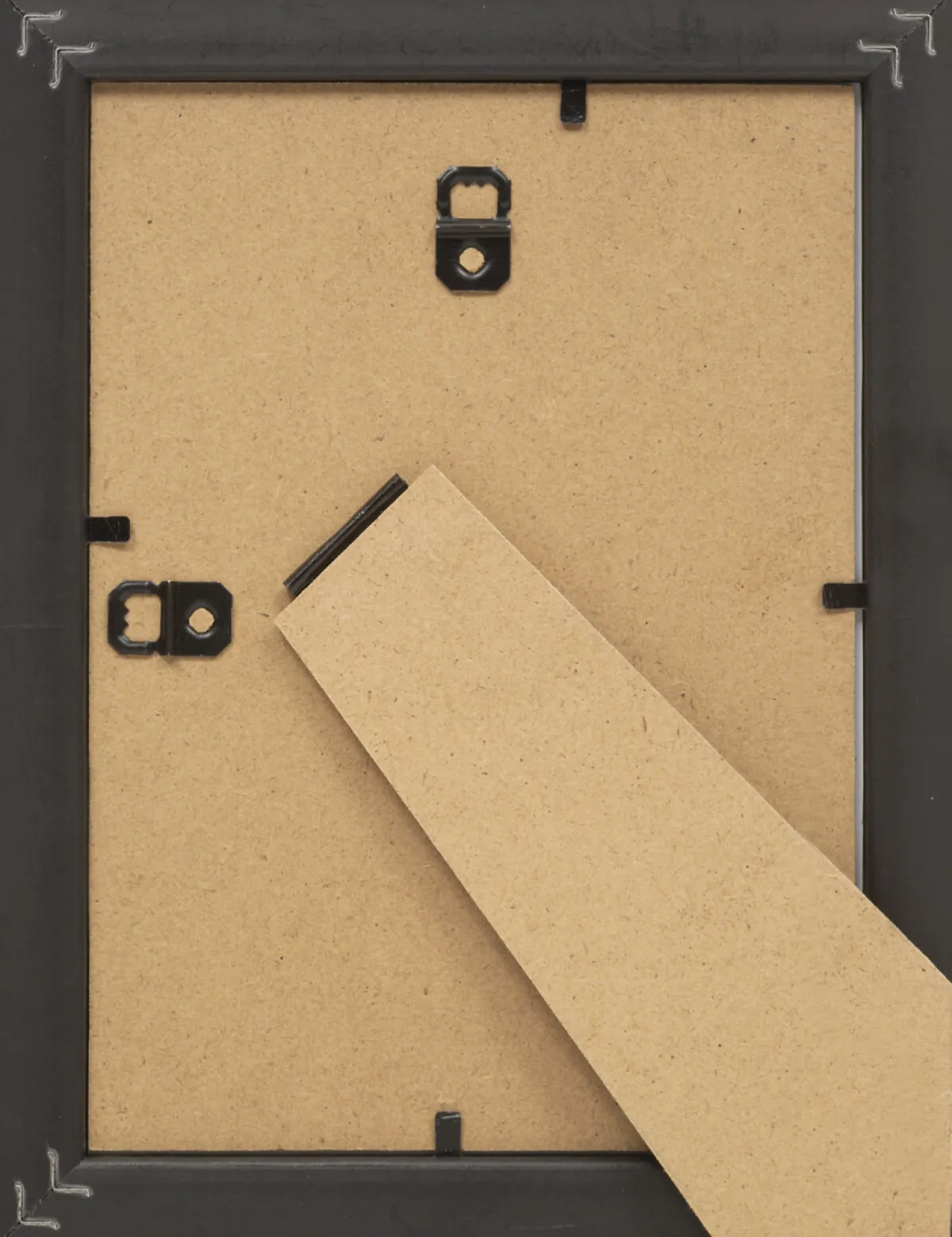 atmosphera Marcos Y Fotos|Estilo Rústico>Portarretrato MATHEU dorado para foto 13x18cm