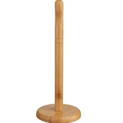 5five Servilleteros Y Portarollos>Portarrollos de cocina de bambú