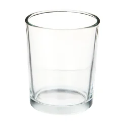 Portavelas Y Candelabros>Portavelas De Vidrio 7Cm