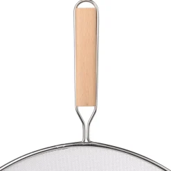 secret d'gourmet Tapas Y Cubiertas>Protector Antisalpicaduras C/Mango 33Cm