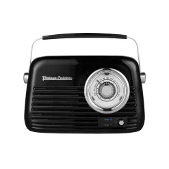 Electrodomésticos>Radio Vintage Cuisine C/ Bluetooth Negro