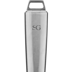 secret d'gourmet Placas Calefactoras Y Tablas De Cortar>Rallador De Queso Inoxidable