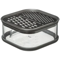 Placas Calefactoras Y Tablas De Cortar>Rallador En Caja Con 2 Tipos Corte