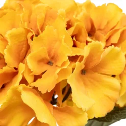 atmosphera Plantas Y Flores Artificiales>Rama Artificial Hortensia Ámbar 83cm