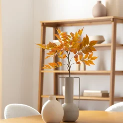 atmosphera Plantas Y Flores Artificiales>Rama Artificial Naranja James