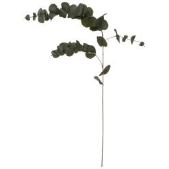 atmosphera Plantas Y Flores Artificiales>Rama De Eucalipto Verde Artificial 118Cm